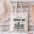 Please Show Me Patience I'm From The 1900s Vintage Horse Premium Canvas Tote Bag