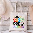 Pre-K Graduate 2025 Preschool Graduation Class Of 2025 Kids Canvas Tote Bag