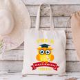 Pre-K Graduation 2018 Cute Owl Canvas Tote Bag