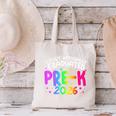Pre-K Graduation Class Of 2026 Pre-K Graduated 2026 Canvas Tote Bag