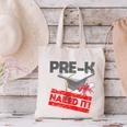 Pre-K Graduation Shirt Preschool GraduationShirt Canvas Tote Bag