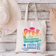 Pre-K Prek3 Prek4 Graduate Quarantine Preschool Graduation Canvas Tote Bag