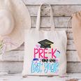 Pre-K Is So First Year Shirt Kids School Graduation Cute Canvas Tote Bag