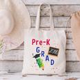 Pre Kindergarten Graduation 2018 Fun Graduate Shirt For Kids Canvas Tote Bag
