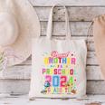 Pre School Graduation Idea Brother & Preschool Graduation Canvas Tote Bag