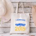 Pre School Graduation Shirts Graduate Grad 2018 Canvas Tote Bag