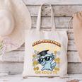Proud 8th Grade Graduate Axolotl Graduation Eighth Canvas Tote Bag