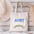 Proud Aunt Of 2018 Graduate Shirt Graduation Grad Canvas Tote Bag