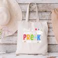 Proud Aunt Of A Pre-K 2025 Graduate Class Of 2025 Graduation Canvas Tote Bag
