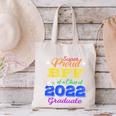 Proud Bff Of 2022 Graduate Class 2022 Graduation Family Canvas Tote Bag