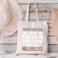 Proud Brother Of A 2018 Graduate Senior GraduationShirt Canvas Tote Bag