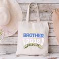 Proud Brother Of 2018 Graduate Shirt Graduation Grad Canvas Tote Bag