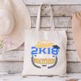 Proud Brother Of A 2018 Senior Shirt Graduation Grad 2K18 Canvas Tote Bag