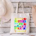 Proud Brother Of 2022 Pre K Graduate Graduation Canvas Tote Bag