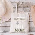 Proud Coast Guard Mom US Coast Guard Graduation Mom Canvas Tote Bag