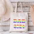 Proud Dad Of 2024 Graduate Class 2024 Graduation Family Canvas Tote Bag