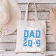 Proud Dad Of A Class Of 2019 Graduate TShirt Graduation Canvas Tote Bag