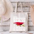 Proud Dad Graduation Shirt 2018 Graduate Tee Canvas Tote Bag