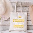 Proud Family Class Of 2023 PHD Graduate Doctorate Graduation Canvas Tote Bag