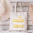 Proud Family Of Two 2023 Graduate Class 2023 Graduation Canvas Tote Bag