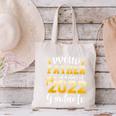 Proud Father Of a Class Of 2022 Graduate Graduation 2022 Canvas Tote Bag
