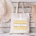 Proud Godmother Of 5th Grade Graduate 2023 Family Graduation Canvas Tote Bag