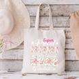 Proud Great Grandma Of 2022 Graduate Class 2022 Graduation Canvas Tote Bag