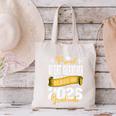 Proud Great Grandma Of a Class Of 2026 Graduate Graduation Canvas Tote Bag