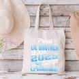 Proud Lil Brother Of 2025 Graduate College Shirt Graduation Canvas Tote Bag