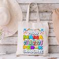 Proud MAMA Of a 2025 PRE-K Graduate -Graduation Canvas Tote Bag