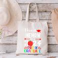 Proud MEMAW Of 2024 Pre-K Graduation Graduate Senior 2024 Canvas Tote Bag