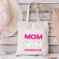 Proud Mom Of 2019 Graduate Class 2019 Tshirt Graduation Canvas Tote Bag