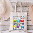 Proud MOM Of a 2025 PRE-K Graduate -Graduation Canvas Tote Bag
