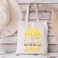Proud Mom Of A 2026 Senior Graduation Pride Canvas Tote Bag