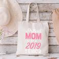 Proud Mom Of A Class 2019 SeniorShirt Graduation Canvas Tote Bag