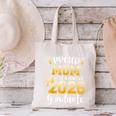 Proud Mom Of a Class Of 2026 Graduate Graduation 2026 Women Canvas Tote Bag
