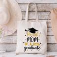 Proud Mom Of A Class Of 2026 Graduate Senior Graduation 2026 Canvas Tote Bag