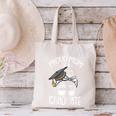 Proud Mom Of A Graduate Graduation Mama Mother Canvas Tote Bag