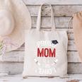 Proud Mom Mother Of a 2019 Graduate TShirt Graduation Canvas Tote Bag