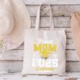 Proud Mom Of Two Class Of 2025 Graduates Twins Graduation Canvas Tote Bag