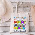 Proud MOMMY Of a 2025 PRE-K Graduate -Graduation Canvas Tote Bag