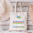 Proud Mommy Of Kindergarten Graduate 2024 Graduation Mommy Canvas Tote Bag