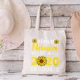 Proud Nanna Of 2020 Graduate Class Of 2020 Graduation Canvas Tote Bag