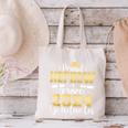 Proud Nephew Of Two 2024 Graduate Class 2024 Graduation Canvas Tote Bag
