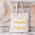 Proud OMA Of 2023 Class MBA Graduate Family Graduation Canvas Tote Bag