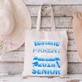 Proud Parent Of a 2018 Senior Graduation Canvas Tote Bag