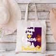 Proud Queen PhD Graduate PhD Graduation Doctorate Canvas Tote Bag