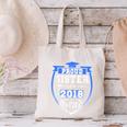 Proud Sister Of a 2018 Grad Graduation Family Canvas Tote Bag