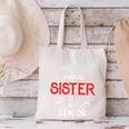 Proud Sister Of a 2019 Senior Graduation Family Canvas Tote Bag