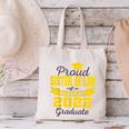 Proud Sister In Law Of 2022 Graduate Class 2022 Graduation Canvas Tote Bag